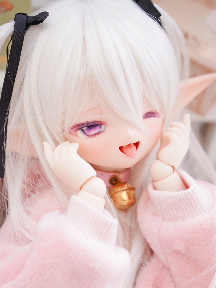 chichichi___yu's tweet photo. 🩷🤍 https://t.co/SqBKdLAVhC