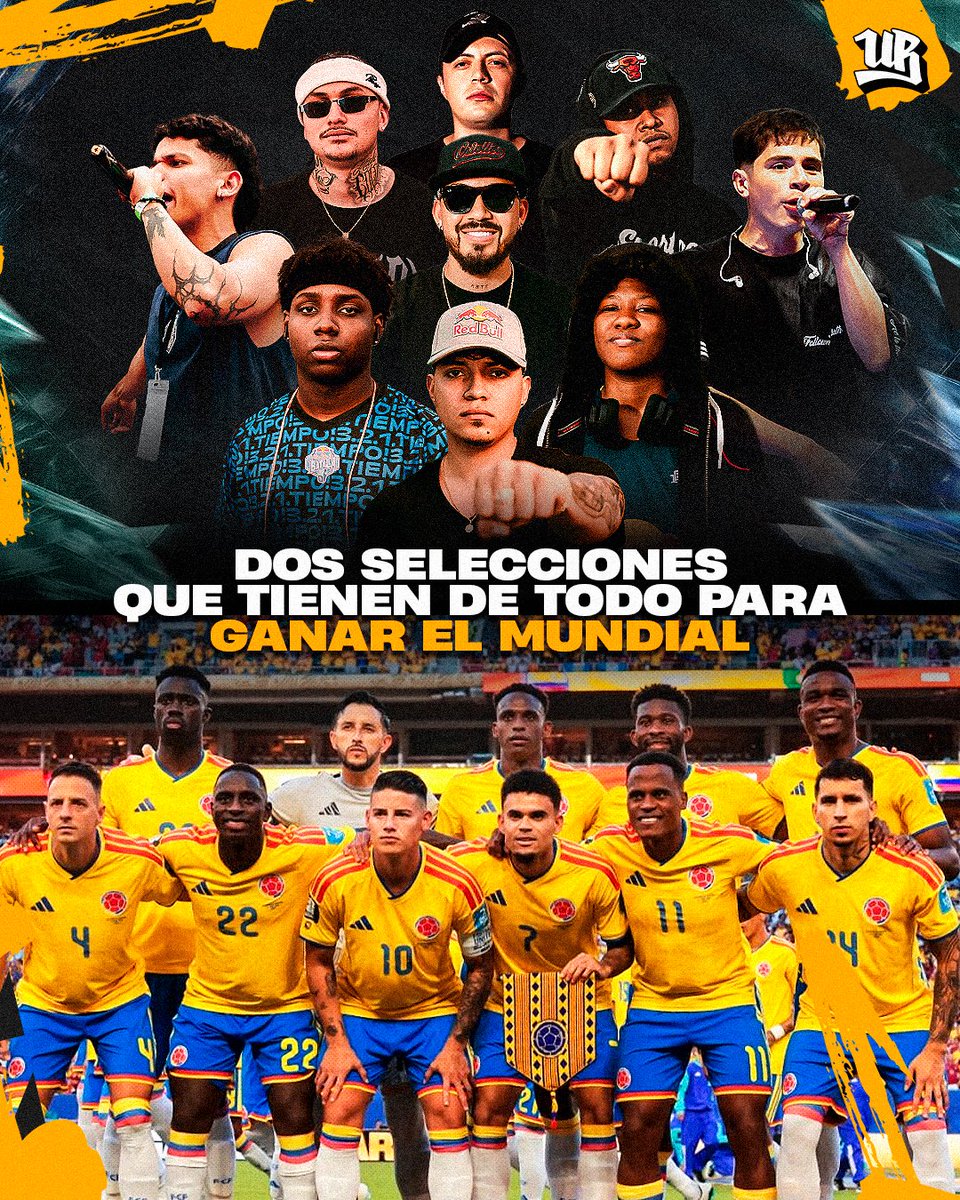 fmscolombia_'s tweet photo. Ojito con Colombia 🤩🇨🇴

#fmscolombia #fms https://t.co/LjEeBjfhUs