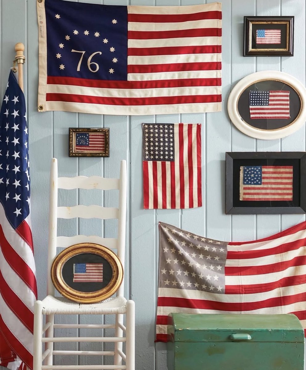 EvaLovesDesign's tweet photo. Happy 4th https://t.co/yO7iMIoPV0
