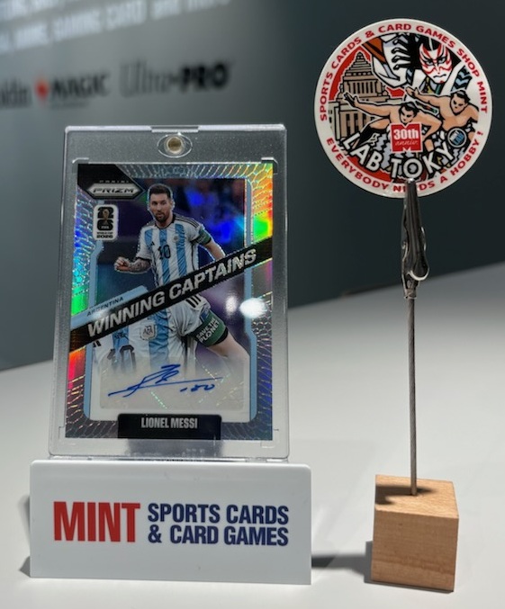 お客様良い引きー( ^ω^ )「2026 PANINI PRIZM FIFA WORLD CUP SOCCER
