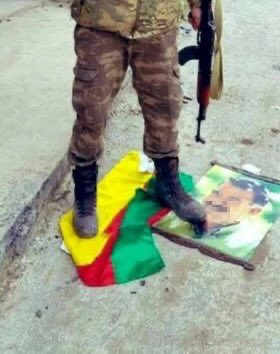 cnyzsk's tweet photo. O çuvallar ait oldukları yere
aşağılık yaratıklara geçirilecek.
Ülkemiz hainlerden arınıp normal seyrine geçecektir,
er ya da geç, öyle ya da böyle
Kısasa kısas, göze göz, dişe diş.
#4TEMMUZ2003
#TürkCumhuriyeti #TürkiyeCumhuriyeti 🇹🇷 https://t.co/6R8ibhOoMT