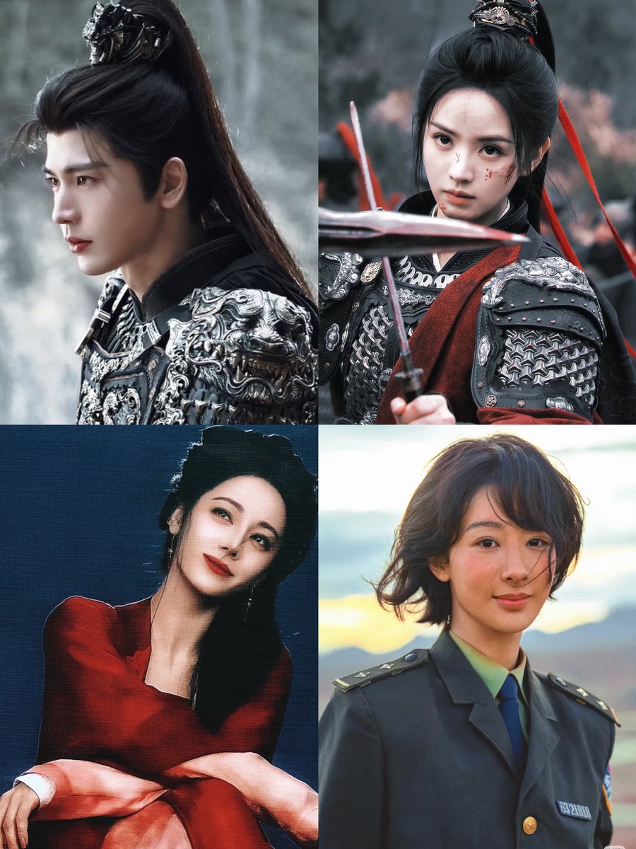 Allcbizmelons's tweet photo. Drama characters has Vlinkage Index broke 9.0 in H1/2026

(Name - Character - Peak - First day broke 9.0)

🥇#ZhangLinghe - Xie Zheng - 9.17 -1
🥈#TianXiwei - Fan Changyu - 9.14 -2
🥉#Dilraba - He Simu - 9.13 -1
4️⃣ #YangZi - Bai Ju - 9.12 -1
5️⃣ #JuJingyi - Lu Wuyi - 9.11 -3
6️⃣ #BaiLu - Li Peiyi - 9.09 -1
7️⃣ YZ - Li Zhen - 9.07 -1
8️⃣ #HouMinghao - Lu Jianglai - 9.06 -3
8️⃣ #YangYang - Zhan Zhao - 9.06 -2
9️⃣ HMH - Hong Ye - 9.05 -3
🔟 #ChenFeiyu - Fang Muyang - 9.03 -11
🔟 #TanSongyun - Xiao Yao - 9.03 -6
11 #ZengShunxi - Wu Shiguang - 9.01 -6

#CDrama