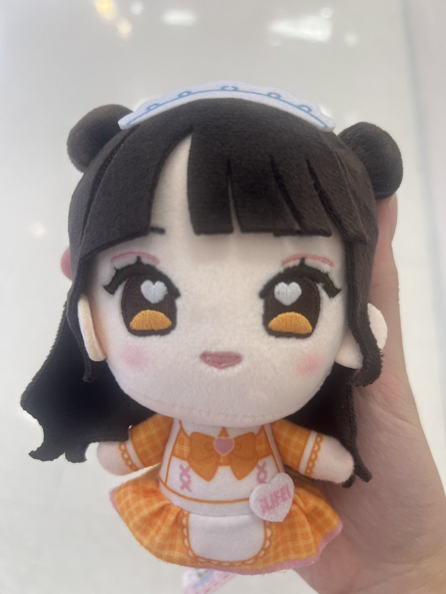 Hina040200's tweet photo. 交換希望です‼️
【譲】💛、🧡
【求】🩵or買取

交換優先です🥲
 #iLiFE譲  #iLiFE求 https://t.co/xEf9Egp8Ns
