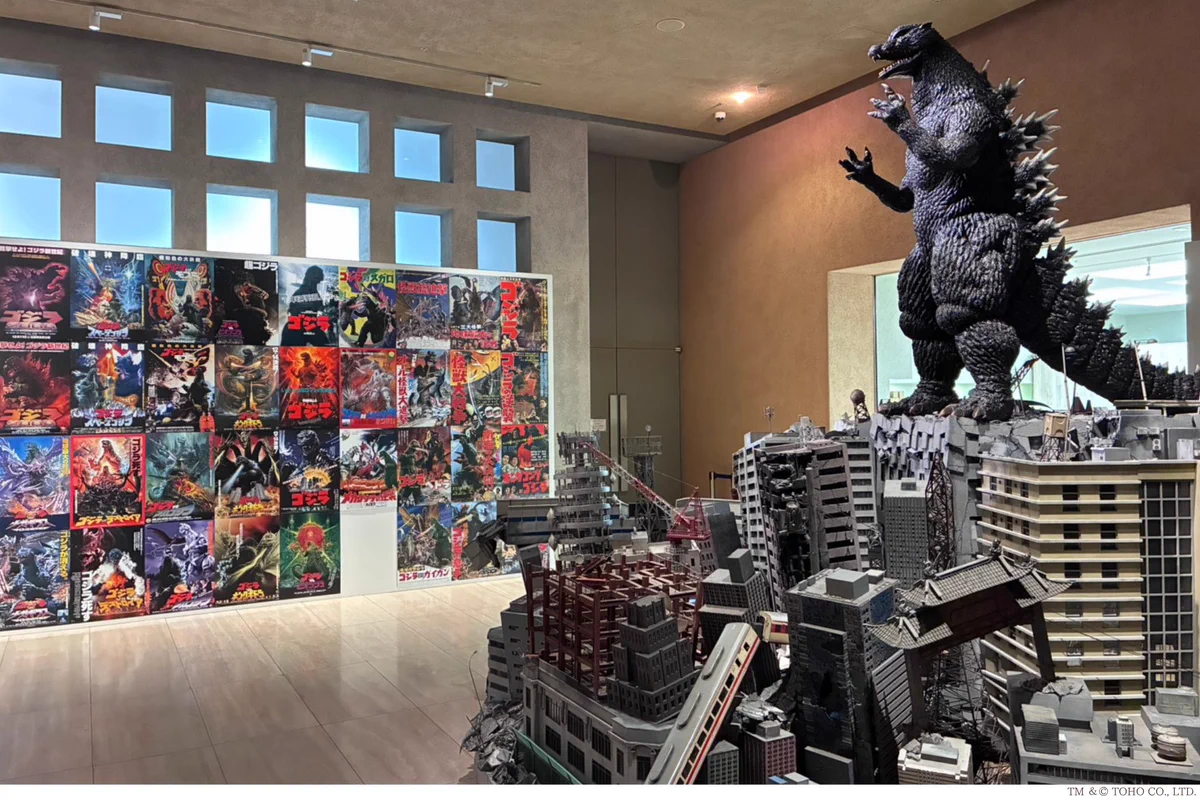 ゴジラ・THE・アート展｜GODZILLA THE ART (@godzillatheart) / X