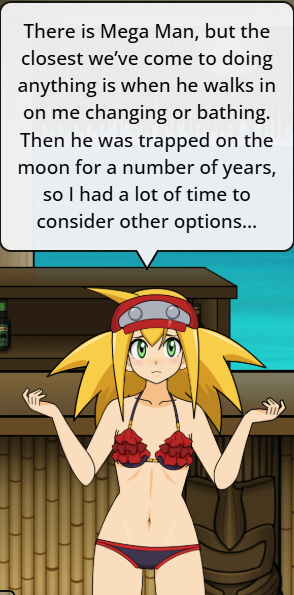 MegaRockCockX2's tweet photo. Got to play strip poker with Roll... her swimsuit here looks familiar. https://t.co/qsL6mhMQ5G