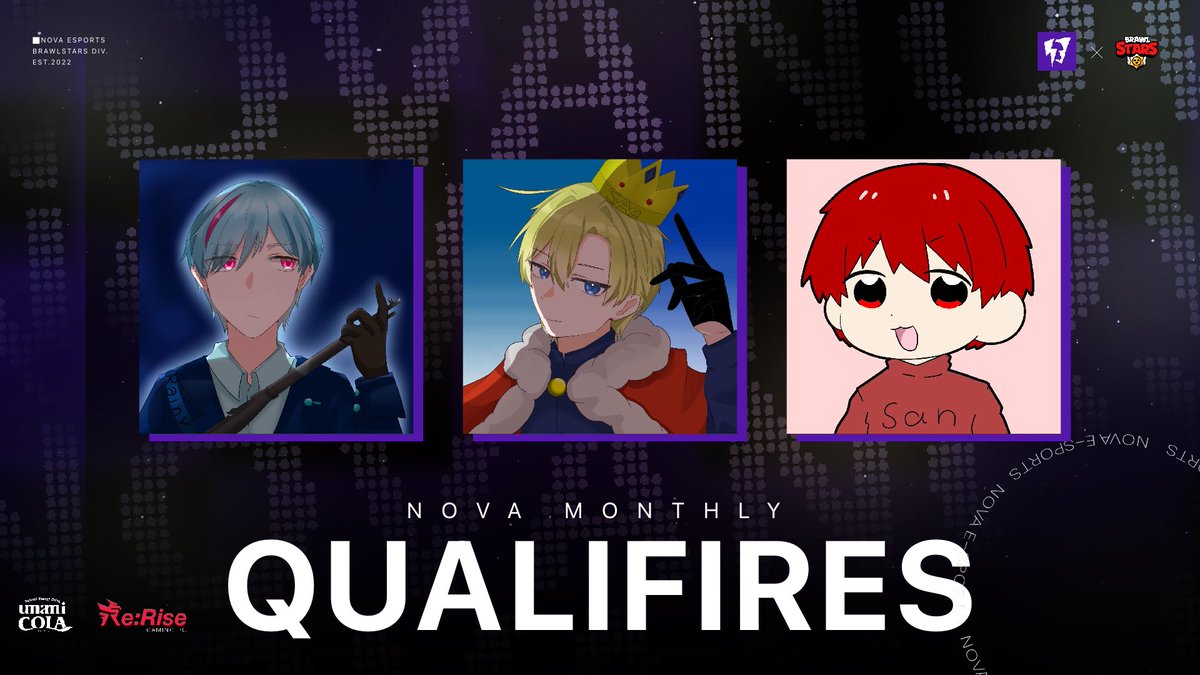 Nova:) E-sports tweet media