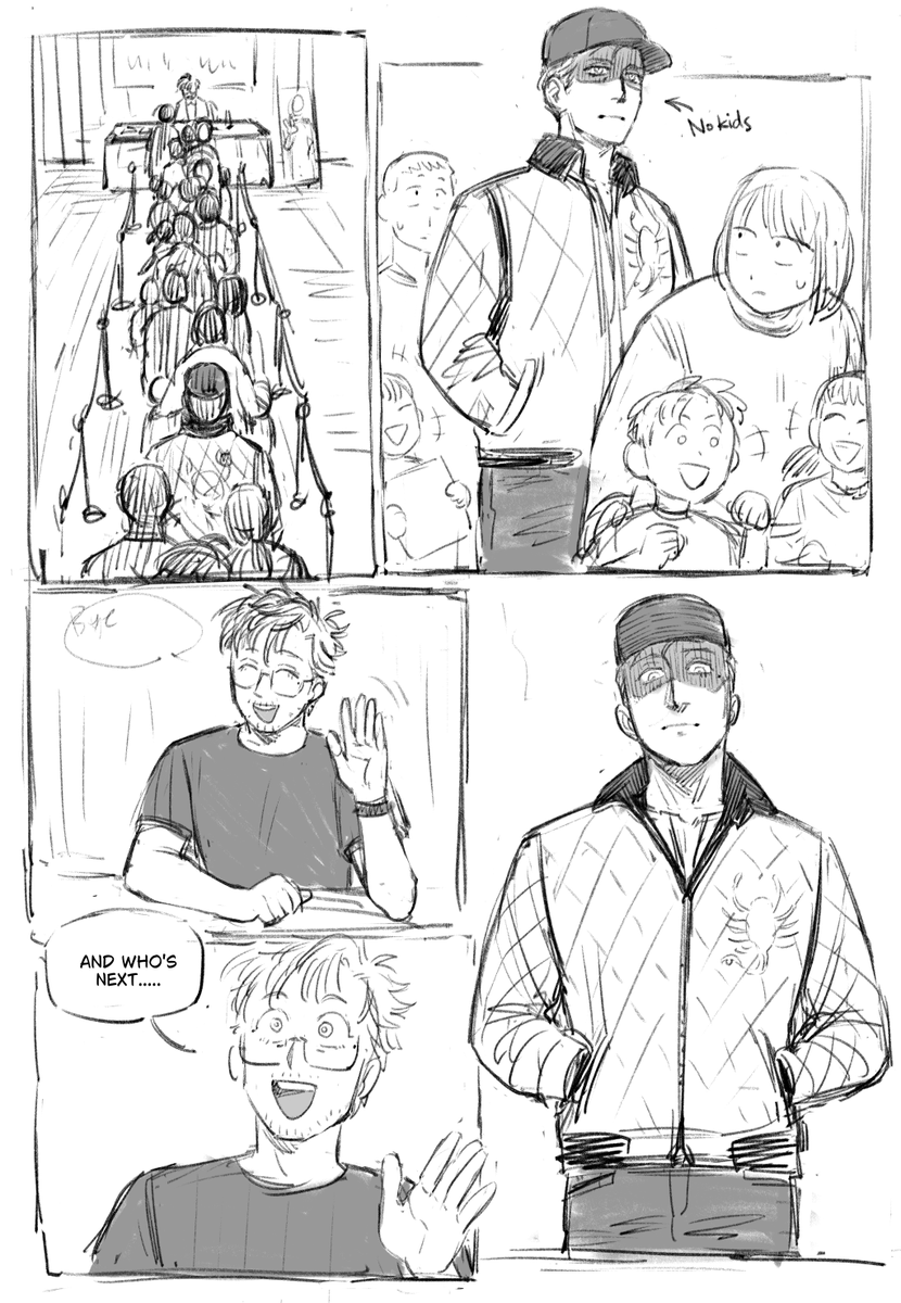 feriofreak's tweet photo. driver/grace in my science educator/idol grace AU (pre-idol phase too maybe...) lmao

im gonna be real, i wrote and drew this kinda half asleep in 1 day so idk how much sense it makes (and maybe ooc )

(1/2)

#drivinglessons https://t.co/ItNlmmGm7B