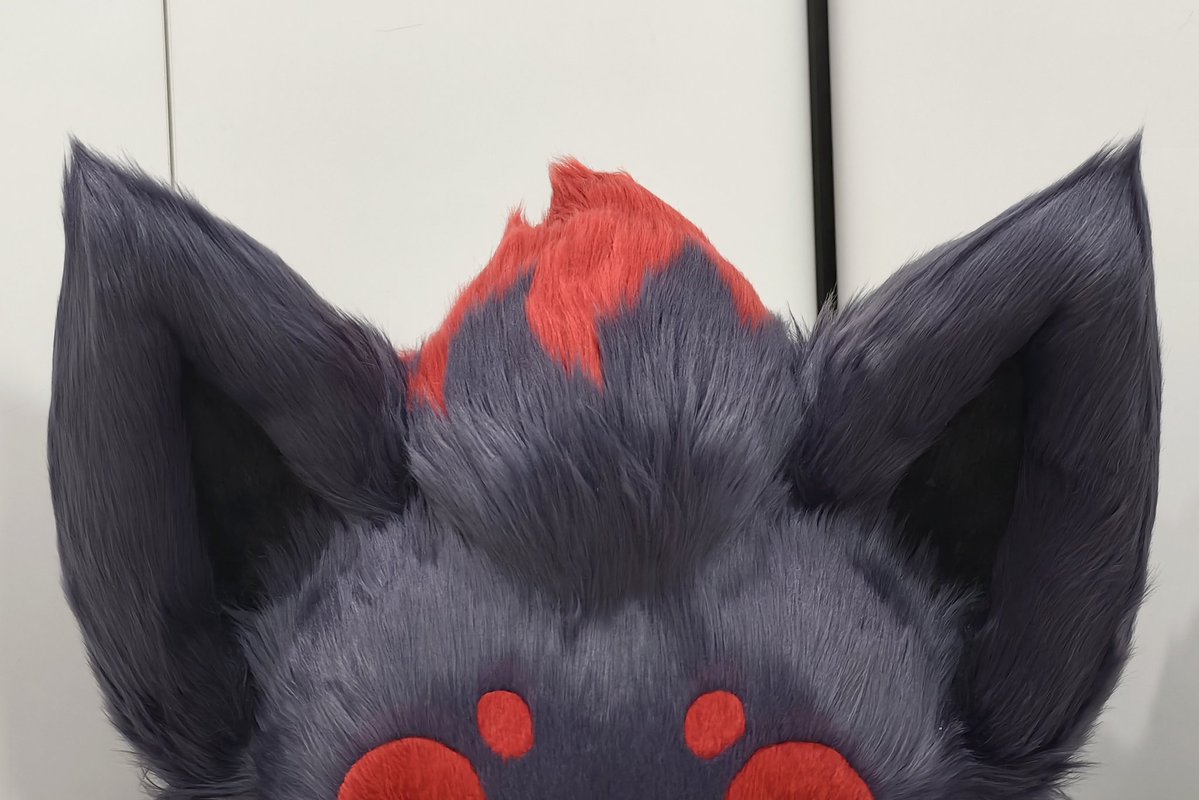ningogogog19911's tweet photo. ∧,,∧　#Pokémon #fursuit https://t.co/pW0NcpexS8