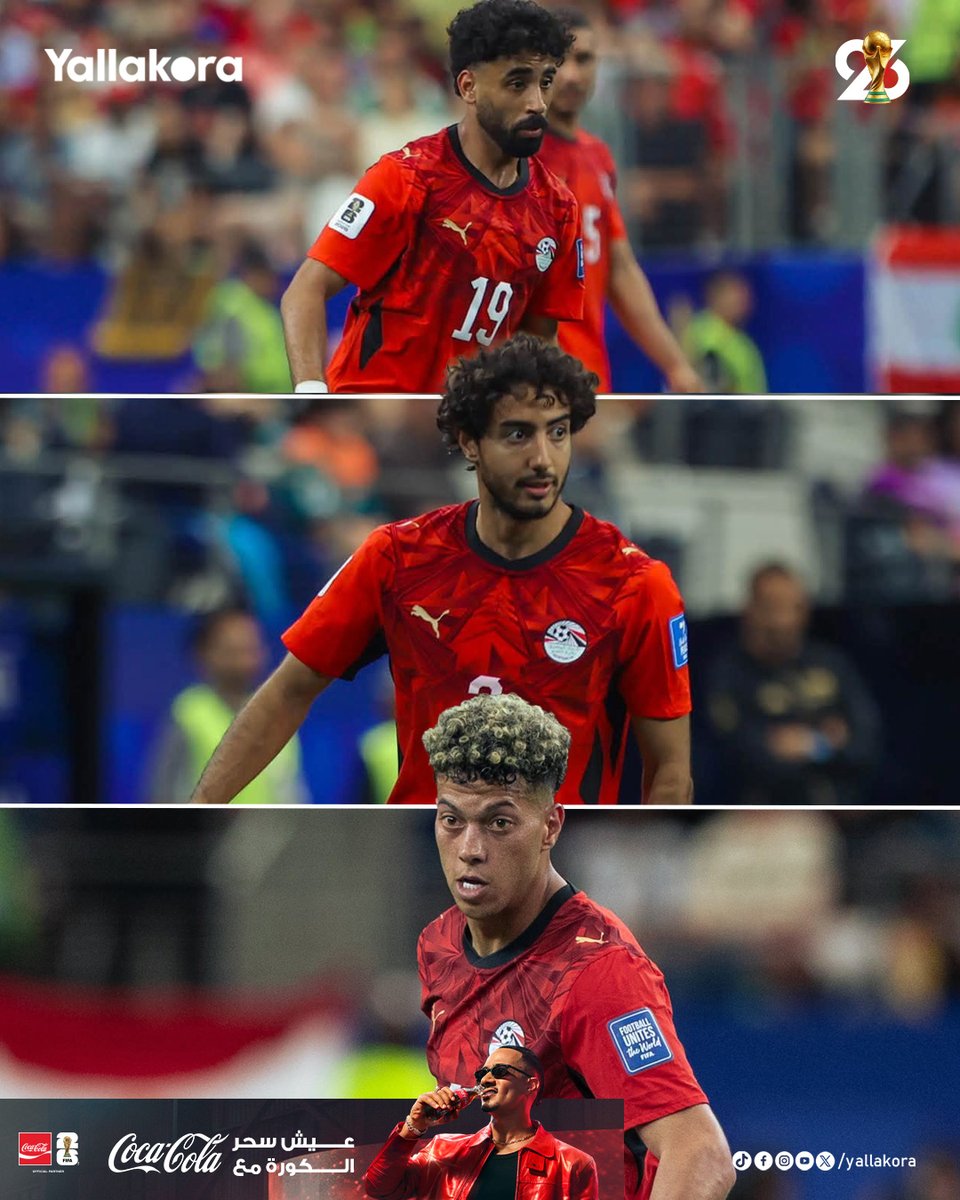 Yallakoranow's tweet photo. أرباح مالية كبيرة.. الأهلي المستفيد الأكبر من تأهل منتخب مصر لثمن نهائي المونديال 🦅🇪🇬

الأهلي يمتلك 8 لاعبين في منتخب مصر، إلى جانب يوسف بلعمري مع منتخب المغرب

يحصل النادي على 5 آلاف دولار يوميًا عن كل لاعب مشارك في كأس العالم 2026.

ضمن الأهلي 175 ألف دولار بعد تأهل المغرب إلى دور الـ16.

كما ضمن 1.52 مليون دولار بعد بلوغ منتخب مصر ثمن النهائي

#يلاكورة