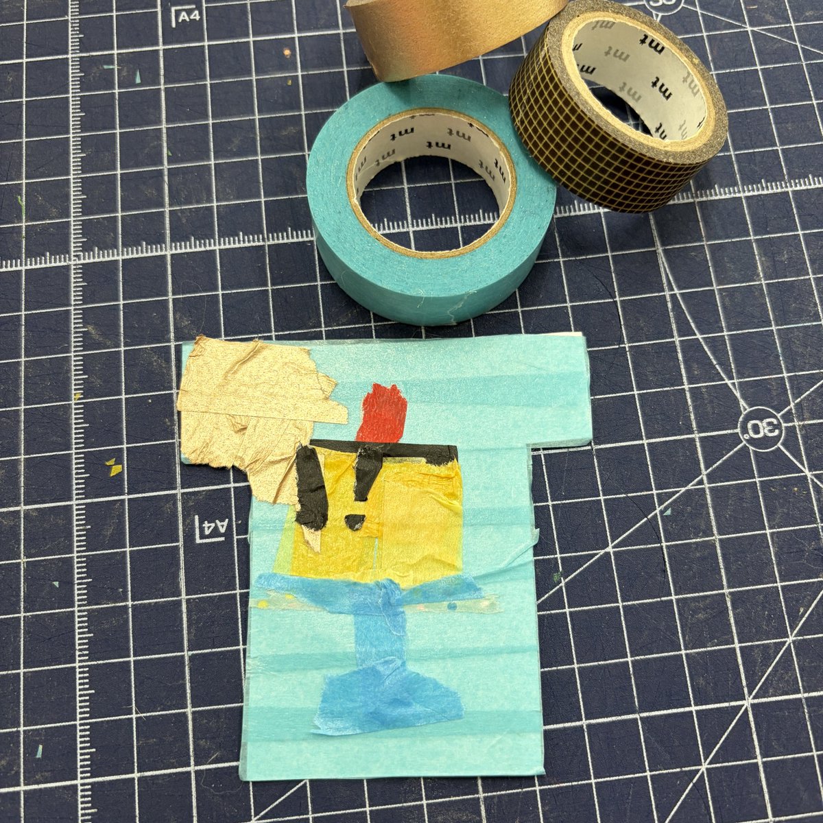E3Shim's tweet photo. 6/28 東長崎でマステアート！かわいいTシャツたくさんできました！ https://t.co/ItL5AWMpS8