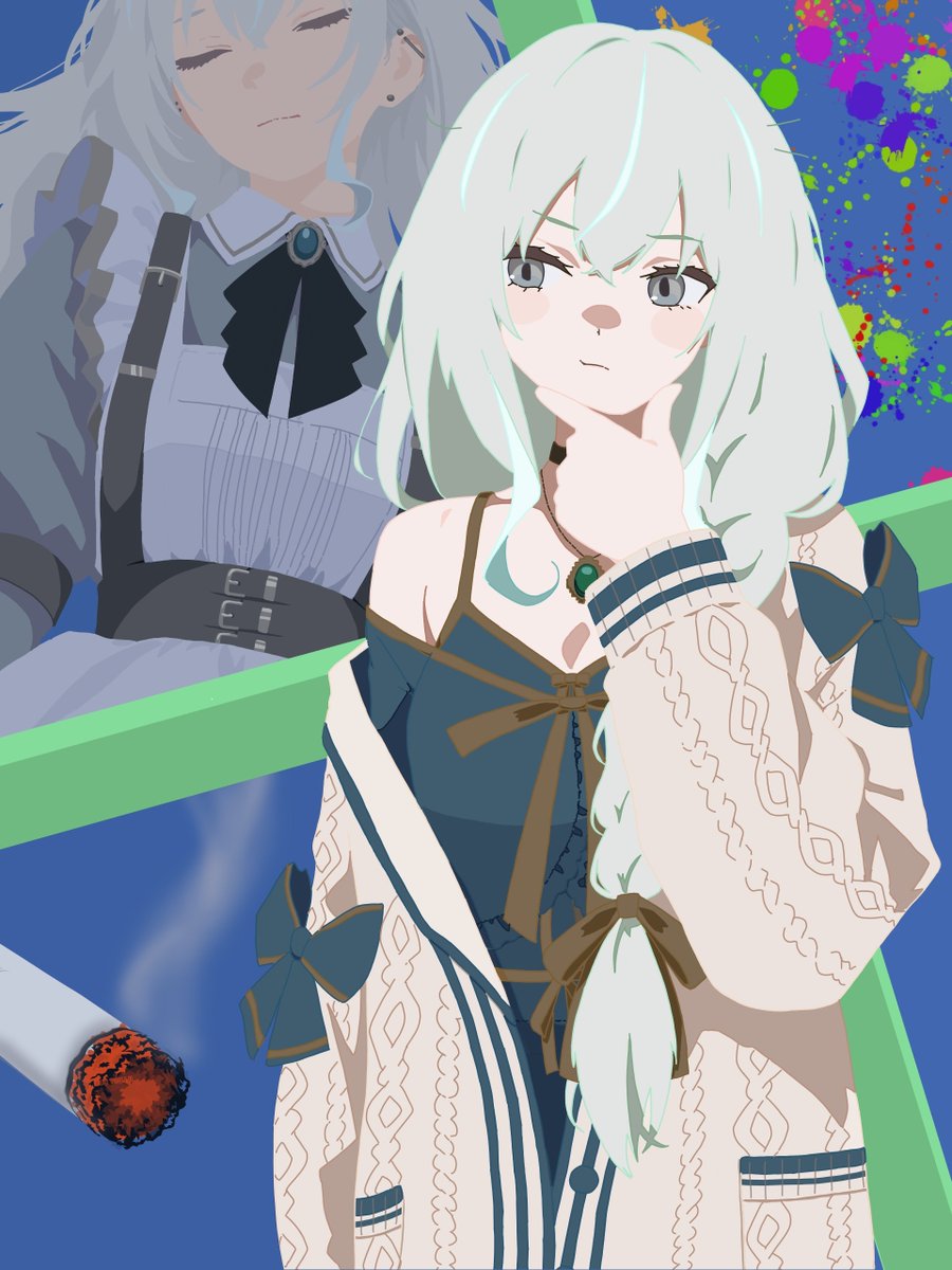 atikiri_mg's tweet photo. #見ておけうつろ https://t.co/SjsUThqq88