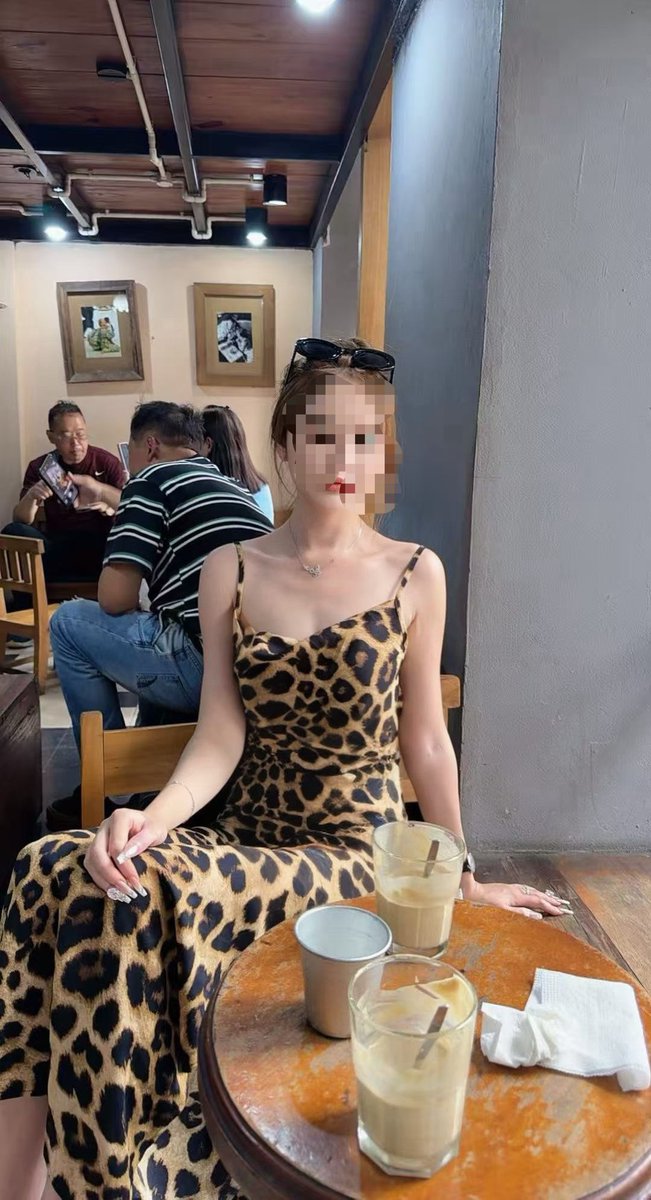qingfeihuang33's tweet photo. 和老婆的下午茶时光☕️ 现在状态越来约好啦🫰主要是放得开…#杭州金华夫妻🎎 https://t.co/eJ1Ka4qmu4