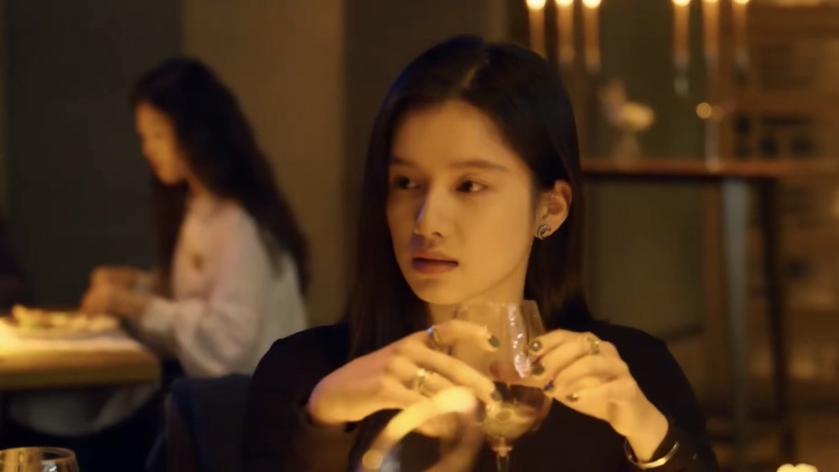 hersonders's tweet photo. zhang jingyi as wang jinjin in i miss you 被我弄丢的你 (2024), a modern pain literature heroine whose eyes speak louder than words, making every silent heartbreak feel achingly real https://t.co/bQAbwAVbrY