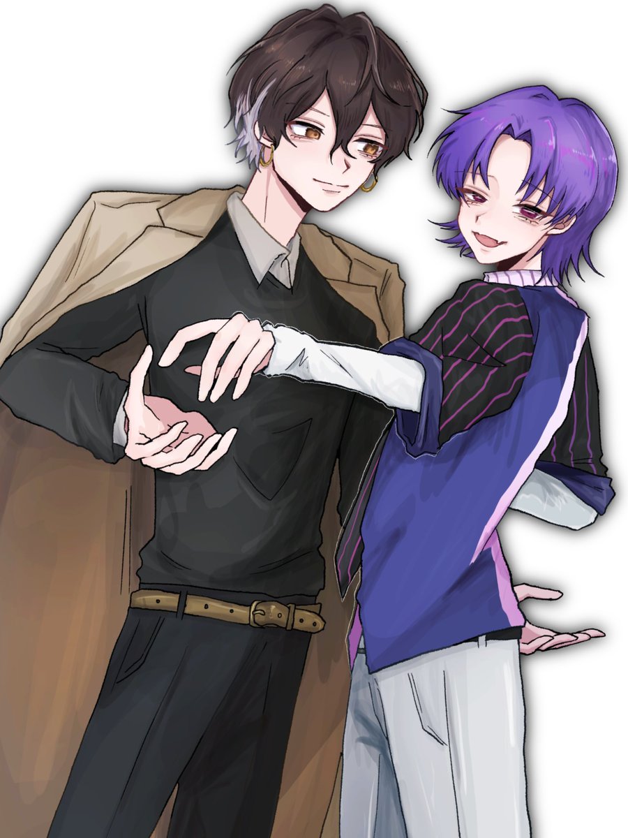 poyoyo_ii's tweet photo. @BLliveTRPG

スノドロᴅᴀɴᴄᴇ https://t.co/DmTsYoT76Y