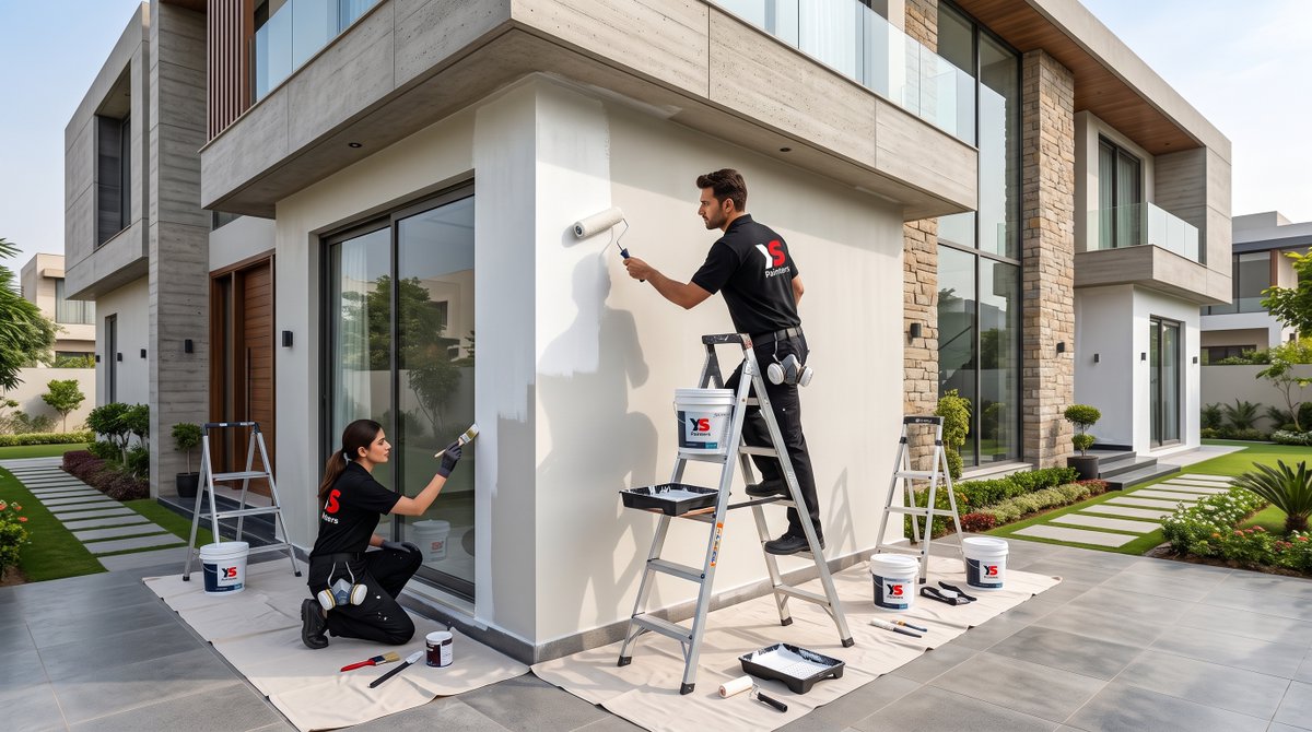 painters20728's tweet photo. Fresh walls. Premium finish. Professional painters.

YS Painters delivers high-quality interior and exterior painting services across DHA Lahore, Islamabad &amp; Rawalpindi using skilled painters, proper wall preparation, and premium paint products.

#YSPainters #Painters #Painter https://t.co/cebS7P2XDS