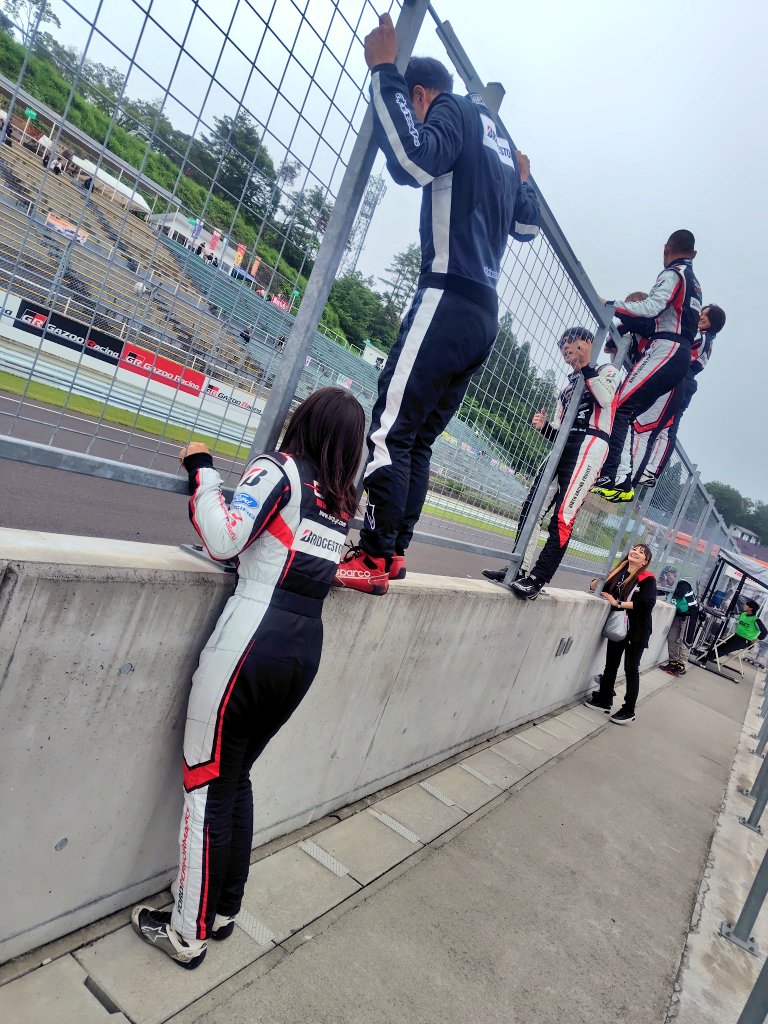 HABA_ton's tweet photo. #19 TCRクラス優勝🏆️
#250 USAクラス優勝（完走）🏆️
暫定ダブル表彰台👏🏻😁ｵﾒﾃﾞﾄｰ!

一足先にサーキットを出ることになり
表彰式の写真がなくて残念😭
シャウトしたかった〜！🎉

#スーパー耐久 #S耐 #SUGO 
#バースレーシングプロジェクト #TONE #制動屋 #NUTEC #HOJUST #MustangDHR #CUPRA https://t.co/IlqHgXplEv