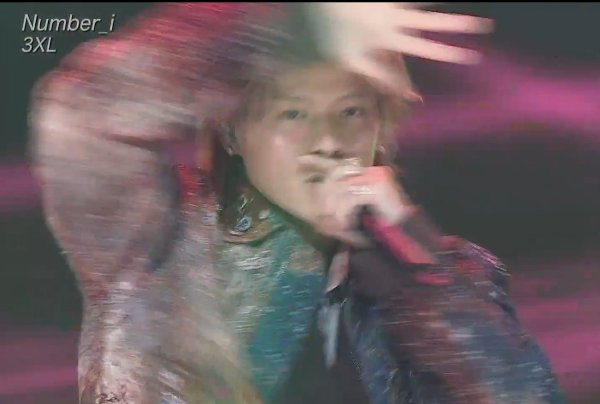 yurulazu's tweet photo. 一コマ一コマが美しすぎて泣ける
 #Number_i_TMD2026 
 #平野紫耀 https://t.co/OCcv10XwBA