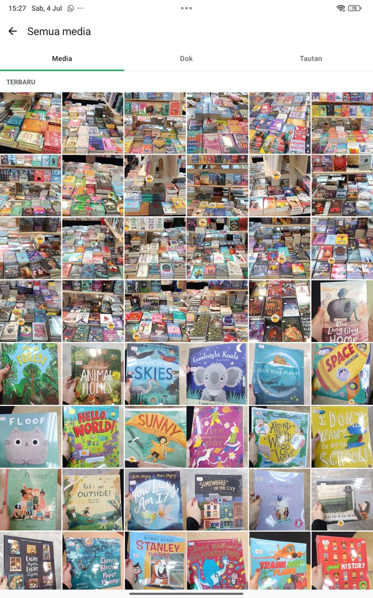 _09numb's tweet photo. Bookish merapat! Sayang banget ini klo kelewatan...yuk amankan wishlistmu sekarang📚 Join link group on bio ya!
#bookstagram #bbwindonesia #bbwmalaysia #bookxcess #bigbadwolf #bbwtour2026 #booklovers https://t.co/p6rOc7yiCz
