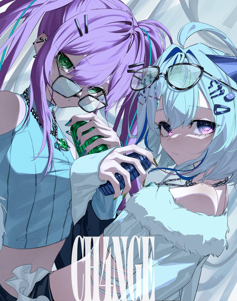 gam_1124's tweet photo. CH4NGE 
#TOWART #かなたーと https://t.co/9LreDJctia