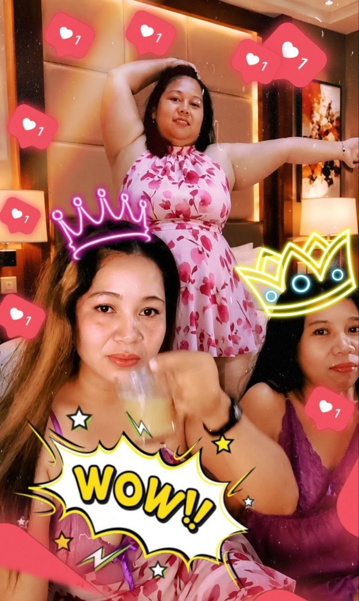 MbakNagaaa's tweet photo. Trio Mami Mencari Seneng bareng  bos MBG 🥰💦

Gundik bener mpok - mpok ini💕

https://t.co/FxQIUfoObW

https://t.co/OePH65ZPen https://t.co/lwz73iZhJl