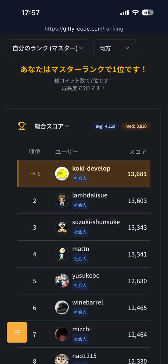 koki_develop tweet picture