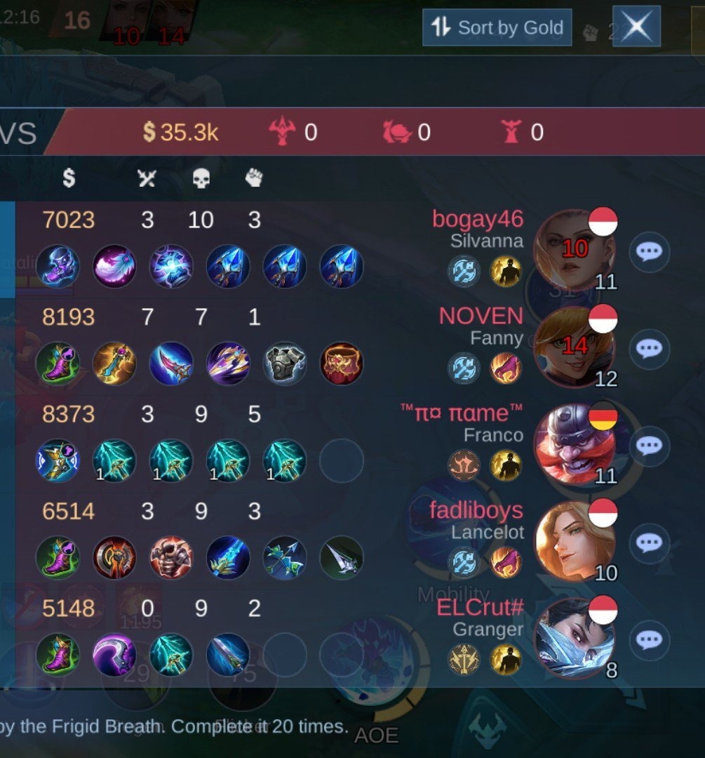 Mobile Legends Base tweet media