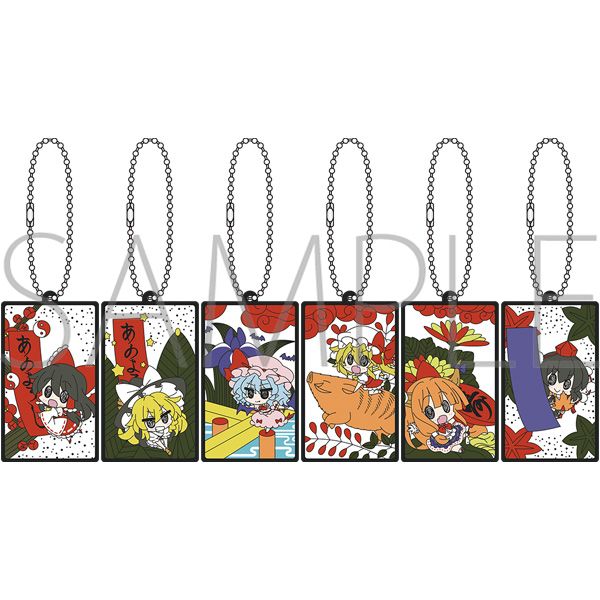 東方Project 新グッズ 予約受付中📣🌟 ＼ 新グッズが登場しました