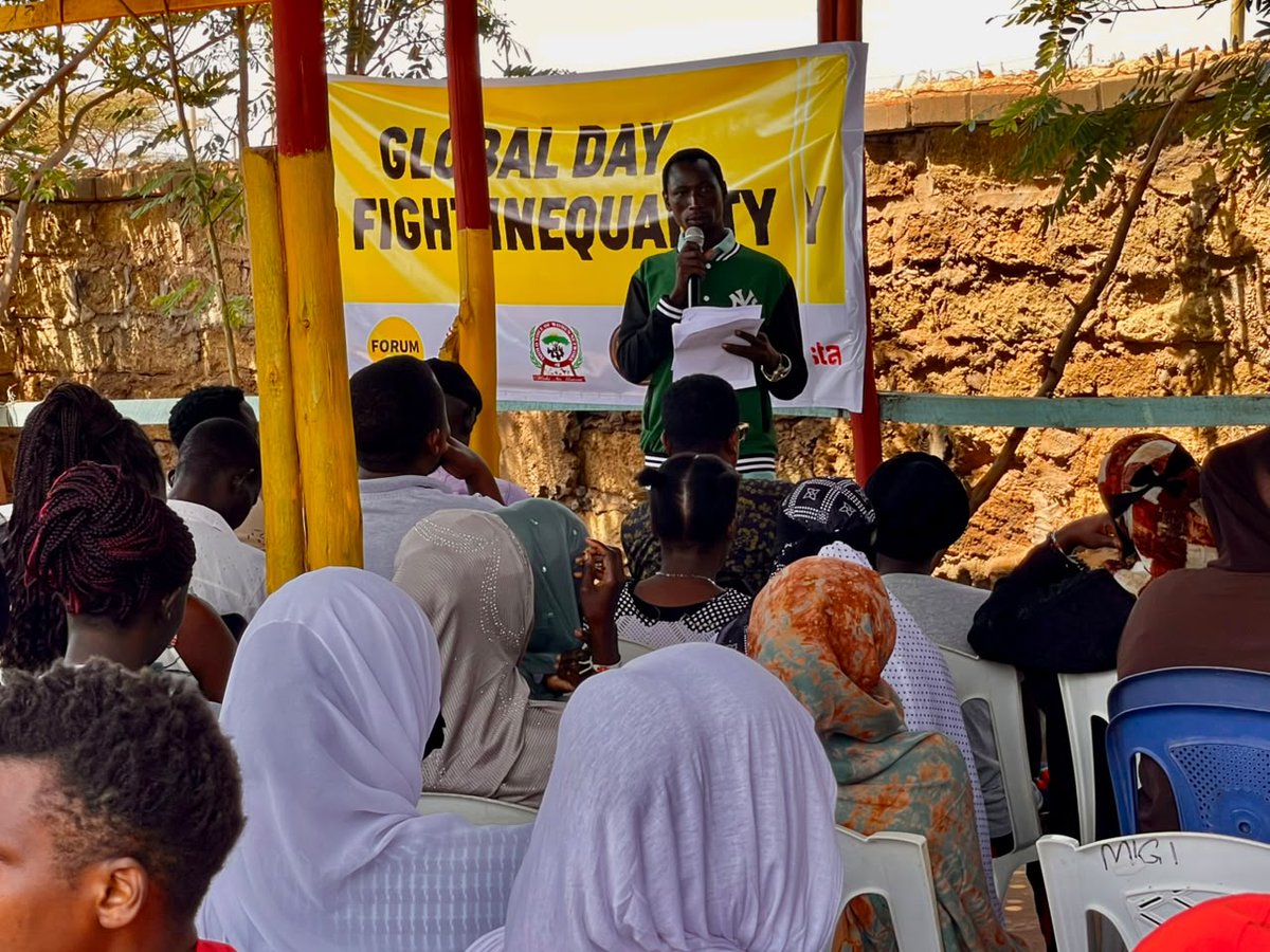 nibcent's tweet photo. Humanity over hierarchy, every person deserves equal ground.Hastings: 
#RedCardToInequality #FightInequality #WeThe99
@KenyaFIA @Isioloadvocacy
@nibcent
@ActivistaKenya
@ZzuriFoundation https://t.co/tT2SVbmvTH