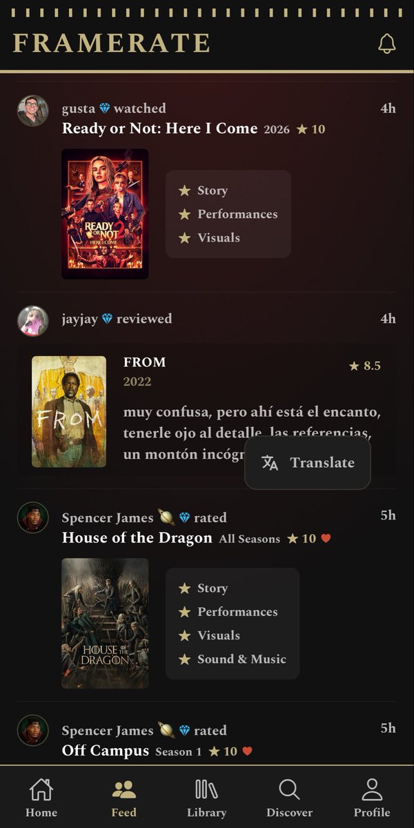 Framerate tweet media