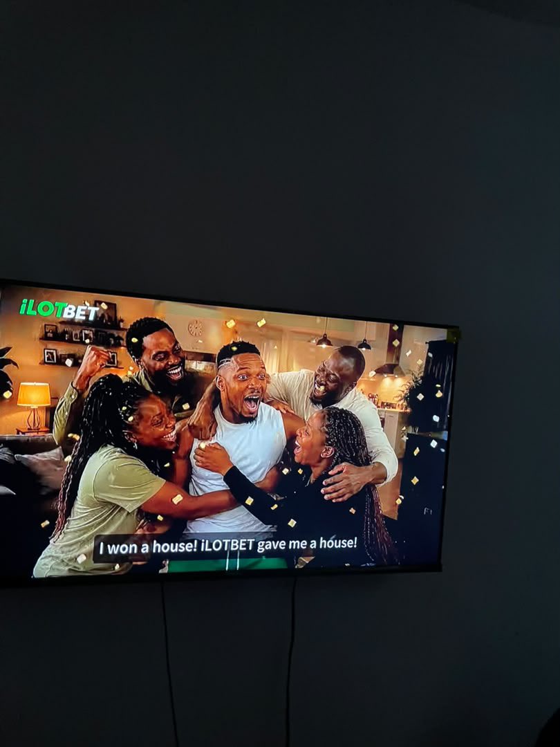 Shamzy_Official's tweet photo. If you’re giving away a ₦150 million luxury house, the advert shouldn’t look like it was generated in 30 seconds with AI. 😭 Invest in quality if you want people to believe it’s real.
#ilotbetad https://t.co/w6NkEP6M4j