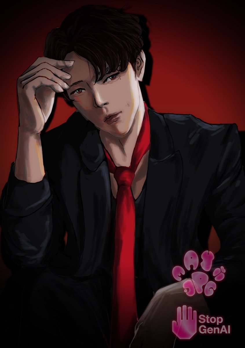 mayii_jpg's tweet photo. [F4TE  - 1st MINI ALBUM] INEVIT4BLE

Hi everyone, I'm F4TE's leader and main vocal, Cucko 🐦‍⬛

"....Because death is an inevitable fate"

#THEIDOL_KYG #OURF4TE https://t.co/JbL1k3P5y1