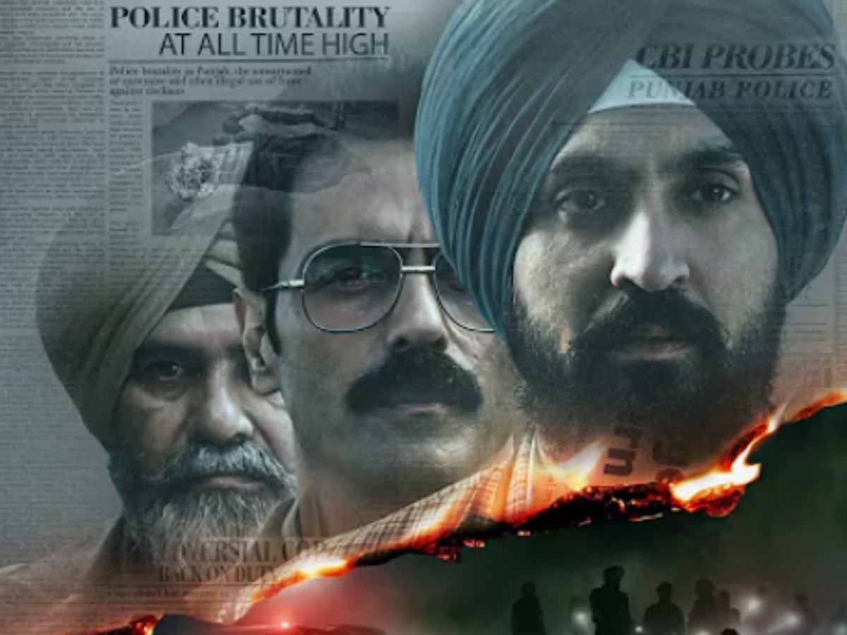 TheCineprism's tweet photo. ZEE5 quietly dropped Satluj - perhaps the most unexpected release of the year.

A film that faced demands for over 120 cuts has quietly made its way to streaming, seemingly in its original form. Diljit Dosanjh delivers what could be one of the strongest performances of his career. #SatlujOnZee5
