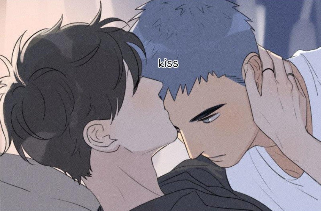 chiisume's tweet photo. rereading here u are to celebrate the anime adaptation... this manhua was my everything i cant believe this is being animated https://t.co/4lATLXyjNO