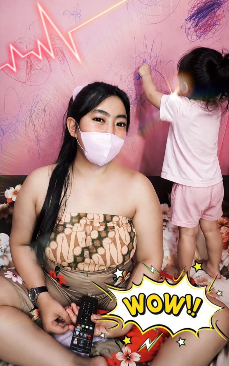 MbakNagaaa's tweet photo. Mbak Nanax. Buletanya bener bener bulet lagi momong sempet sempetnya sambil ngimpet 😍😘

https://t.co/ivakCLGrkn

https://t.co/ujAUbU1mEd https://t.co/b8L2FhoPzm