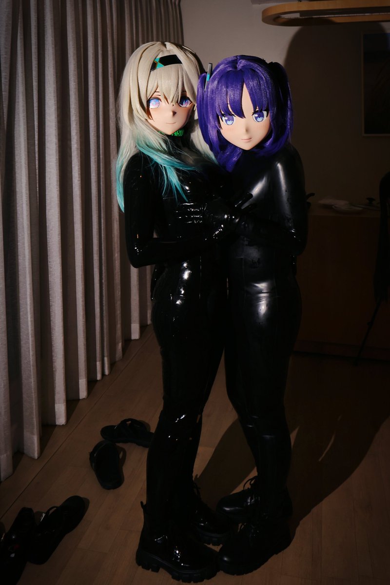 くるみ様 Cross-gacha relations? #着ぐるみ 📸: @TohmaMasaki