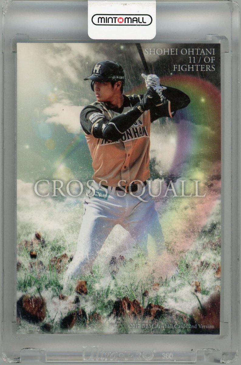 浦和店出品情報】 大谷翔平選手(国内)シングルカードを多数出品しま