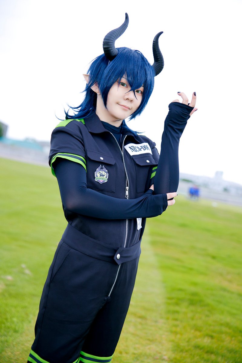 aiko_cosplay000's tweet photo. ⚠コスプレ/cosplay/2024.6.30Aicosマツシゲート
【twst】
.
飛行術
.
MalleusDraconia/マレウス・ドラコニア(運動着):あいこ
photo:Ryoさん@unitex_AS
#Aicos #マツシゲート https://t.co/mrdoSheJfC