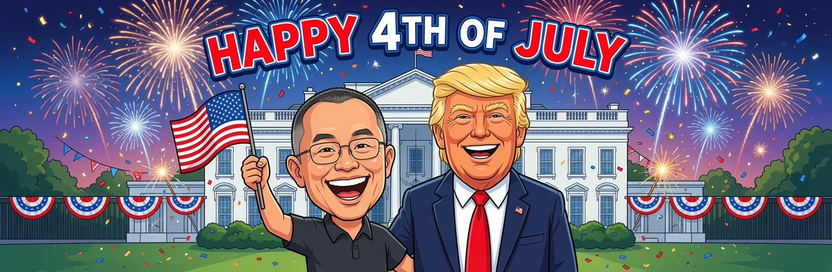 CDelling90318's tweet photo. @cz_binance Perfect timing 🇺🇸

$INDEPENDENCE is the 4th of July frontrun play 🔥🚀

CA: 0x7445fc922e383bb61DA62b7d68c6EC5d164Af446 https://t.co/5pyaXMhpks