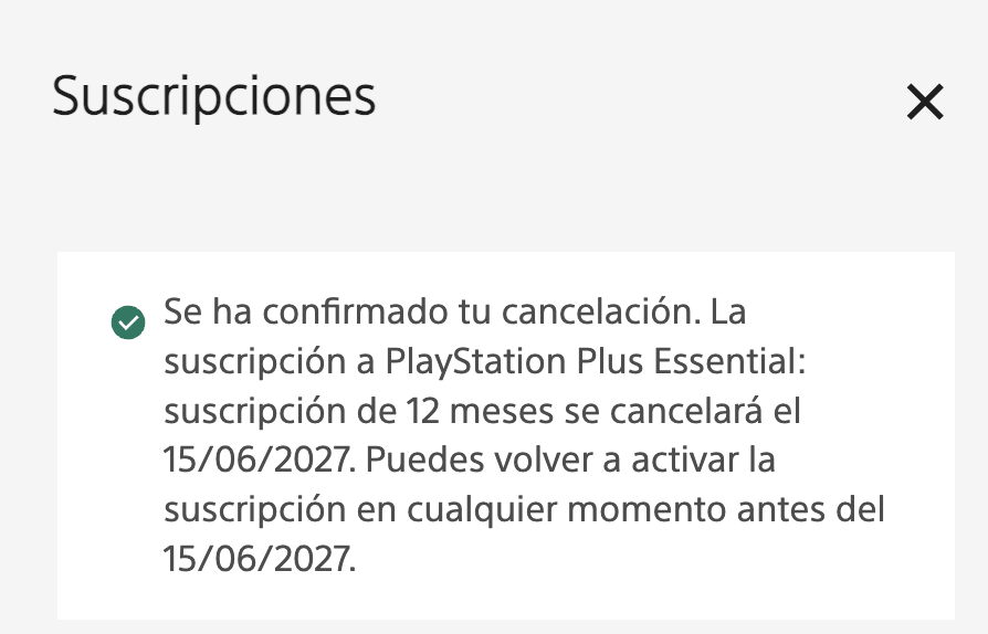 StiviwonderN's tweet photo. ¿Quieres hacerle llegar un mensaje a @PlayStationES?

Muy sencillo. Cancela tus suscripciones. Si tienes una consola con lector, cancela tus reservas digitales y opta por comprar los juegos en físico. Si tienes una PS5 digital, te entiendo. 

Mi caso: PS Plus cancelado y físico. https://t.co/0nbL7QQnl2