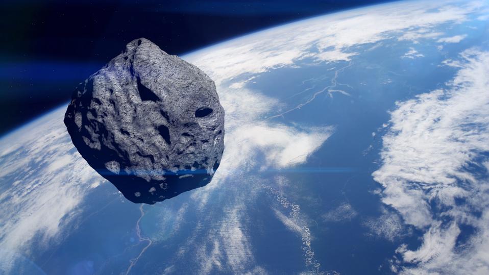 Forbes's tweet photo. A Chinese Spacecraft Just Arrived At Earth’s ‘Quasi Moon’
https://t.co/EkXxXhDnlx https://t.co/mT7JJZVKnW
