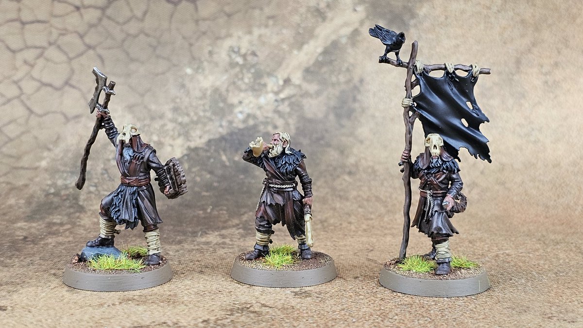 spruesandbrews's tweet photo. We check out the latest releases for Middle-Earth in our full review #warhammercommunity #adwip #middleearth https://t.co/t9LNdfMPE3 https://t.co/ti6XLyPjrc