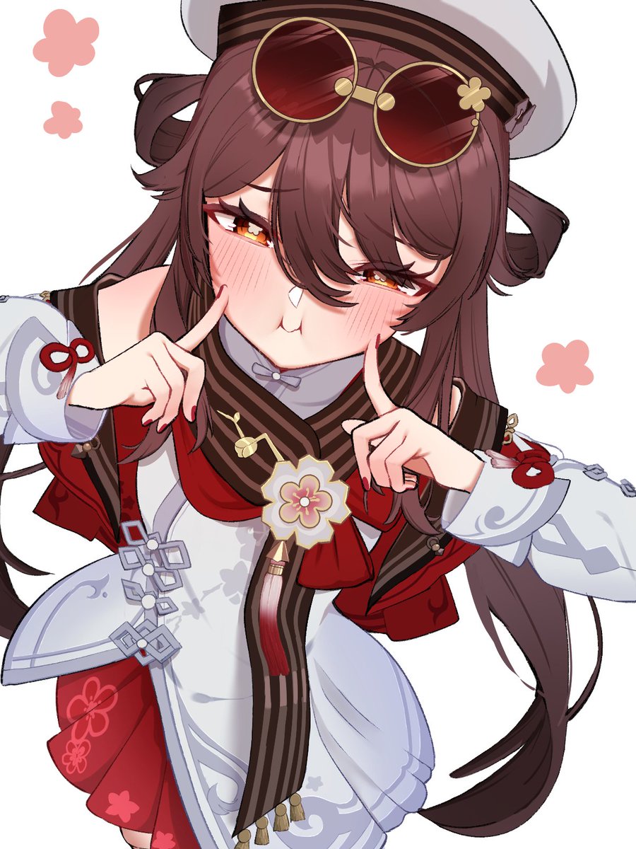 sstc0315's tweet photo. 胡桃描いた！この衣装かわいすぎてめちゃ好きです https://t.co/oh44Nf5nDk
