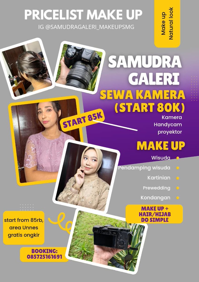 oncomleuncabest's tweet photo. @unicefess Silahkan kak, boleh dm atau wa langsung di no bawah ini yah https://t.co/8Lif3LOgS1