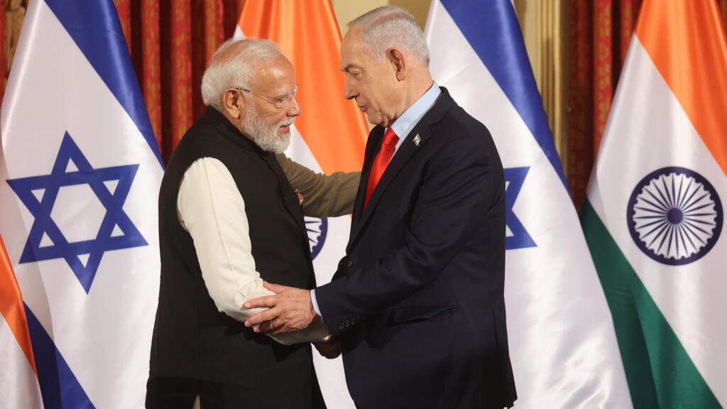 BrieflyIndia_'s tweet photo. Historic step forward! India-Israel Bilateral Investment Pact comes into force today, unlocking greater investments &amp; economic partnership between our nations. Unlimited potential ahead! #IndiaIsraelBIA https://t.co/6Fo6FuFQA2