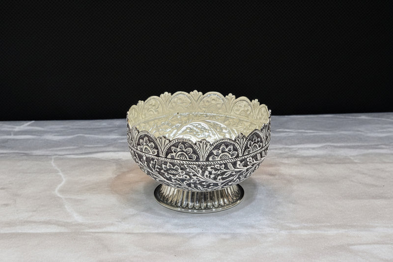 kanika_jain83's tweet photo. πͺβ¨ German Silver Antique Finish Fully Carved Big Bowl with Stand
π SHOP NOW
π Website: https://t.co/Zo4PNiCmw2
ποΈ Etsy Shop: https://t.co/t11Y9YOtoi
πLink in bio for quick purchase
#GermanSilver #ServingBowl #FruitBowl #PoojaDecor #PrasadamBowl #HomeDecor #TempleDecor https://t.co/1ldFnZ8iXf