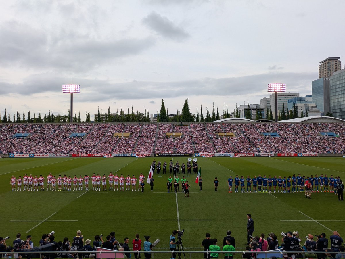55mtmt's tweet photo. メインのドセンター🏉
#JPNvITA https://t.co/KKpimsZIyZ