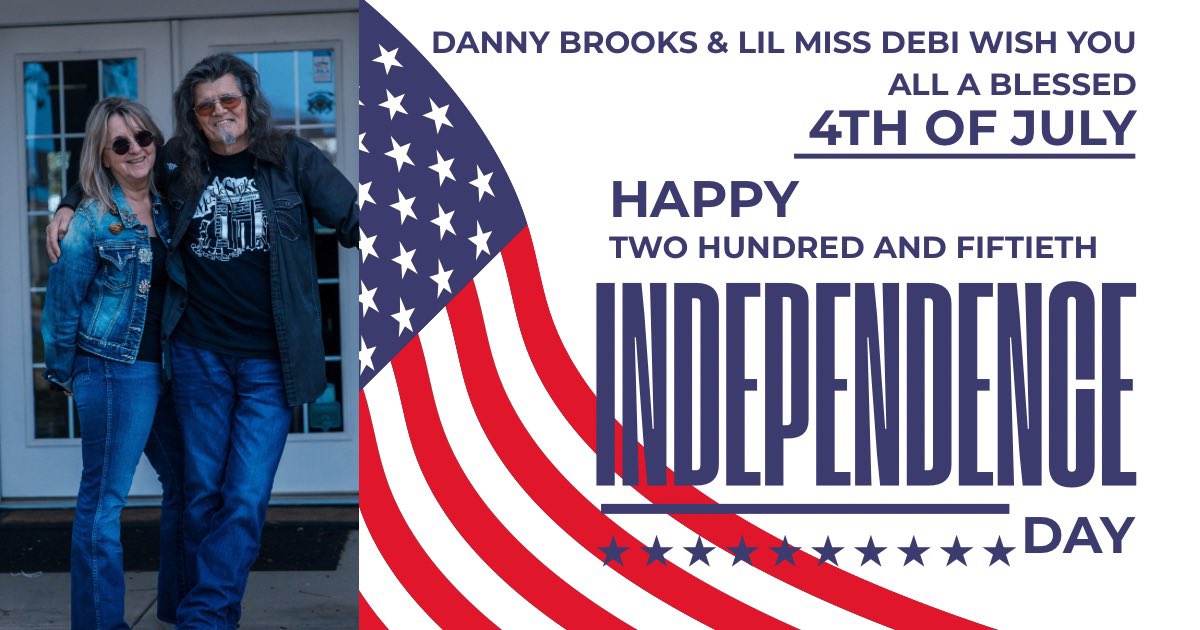 DannyBrooks16's tweet photo. God bless the United States of America! https://t.co/IO5lCAulmI