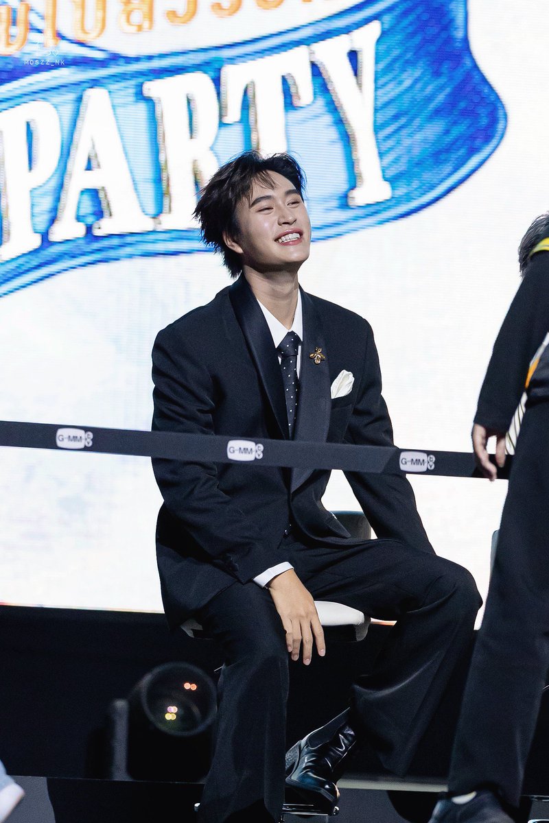 moszz_nk's tweet photo. 260704 ยิ้มแฉ่งเลย น่าร้ากกกก 😄😃😁

GEMINIFOURTH TTH FINALE

#TicketToHeavenFinalEP https://t.co/6UNJZb9uyd