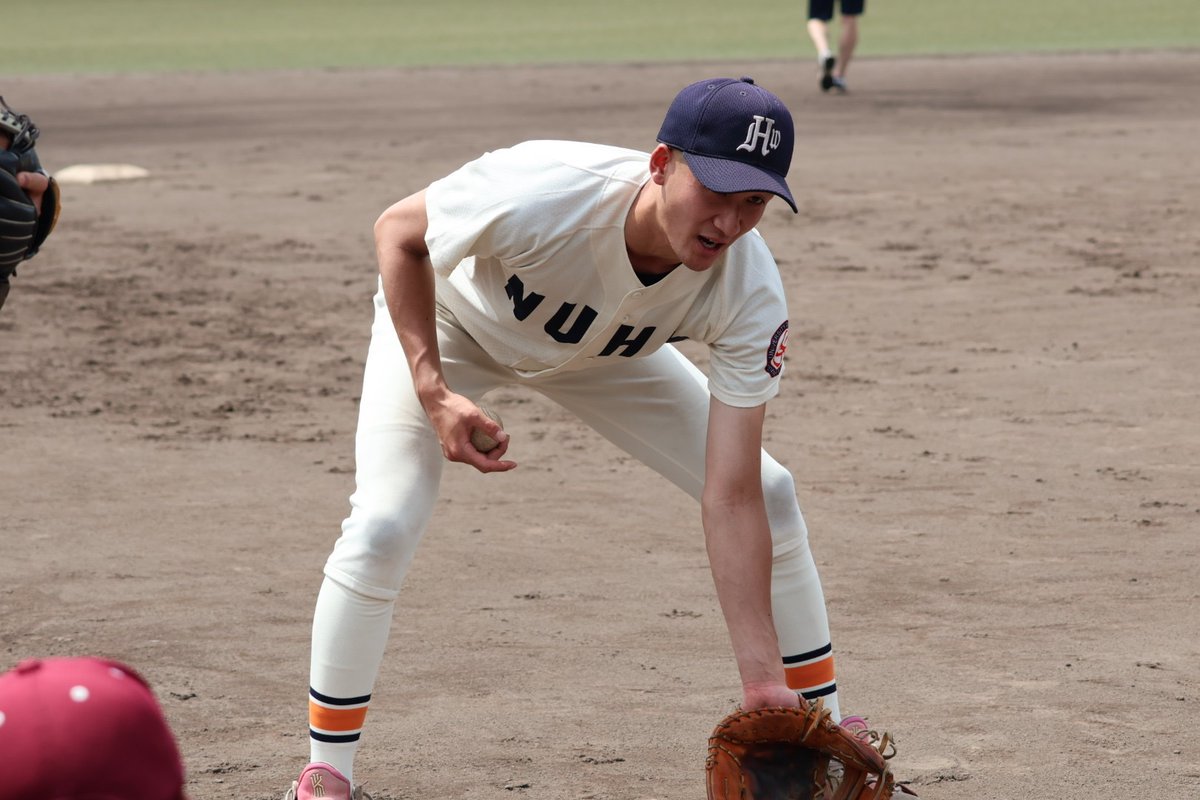 nuhwbaseball tweet picture