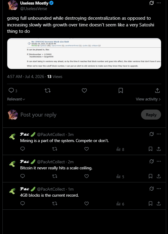 UselessVerse's tweet photo. @PacArtCollect the bot didn't like that one 😆 https://t.co/qUErw6WFmP